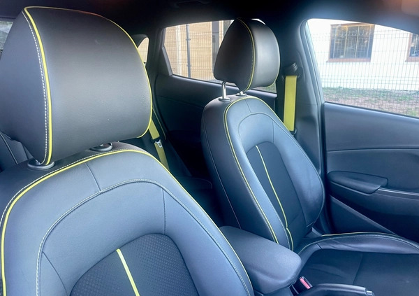 Hyundai Kona cena 70900 przebieg: 57000, rok produkcji 2020 z Kielce małe 137